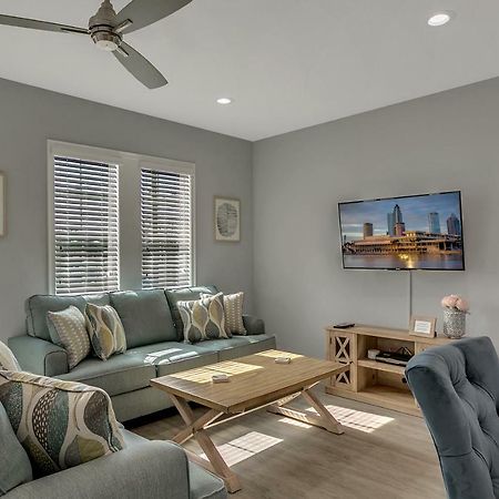 New 3/2 Duplex Minutes From Heart Of Tampa -Unit B公寓 外观 照片