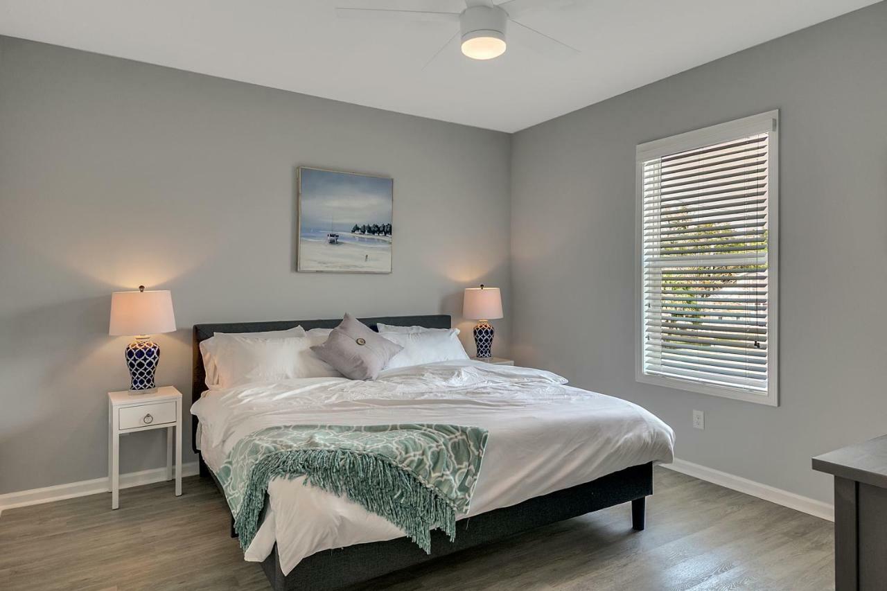 New 3/2 Duplex Minutes From Heart Of Tampa -Unit B公寓 外观 照片