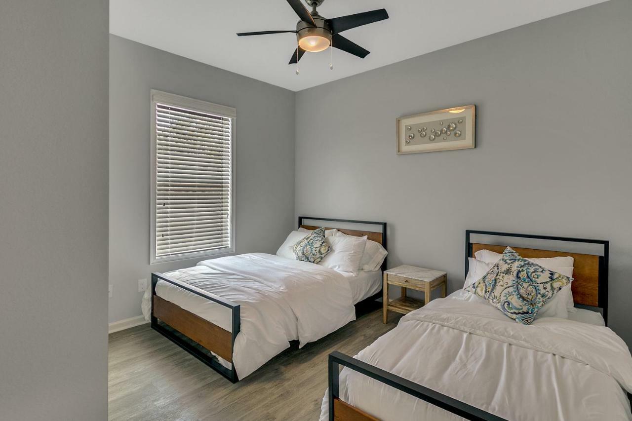 New 3/2 Duplex Minutes From Heart Of Tampa -Unit B公寓 外观 照片