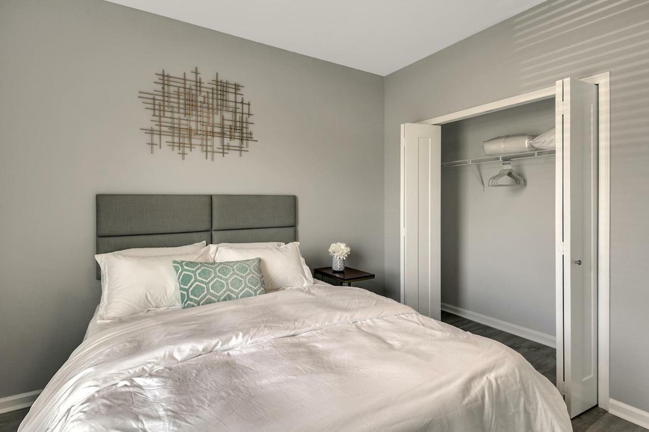 New 3/2 Duplex Minutes From Heart Of Tampa -Unit B公寓 外观 照片