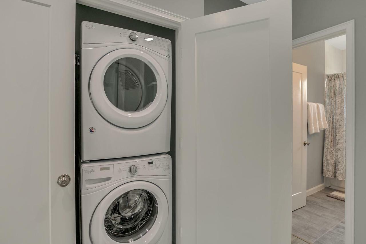 New 3/2 Duplex Minutes From Heart Of Tampa -Unit B公寓 外观 照片