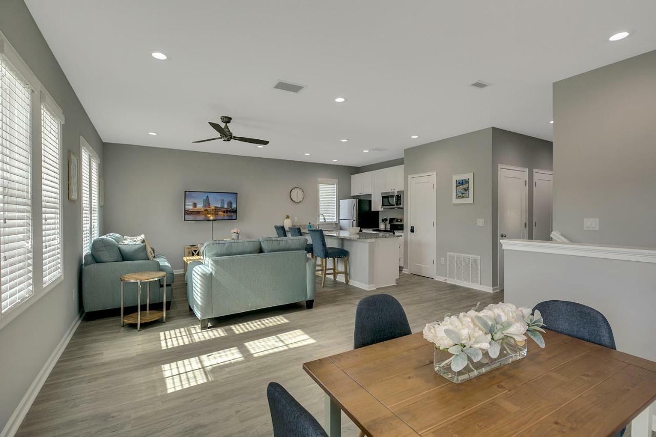 New 3/2 Duplex Minutes From Heart Of Tampa -Unit B公寓 外观 照片