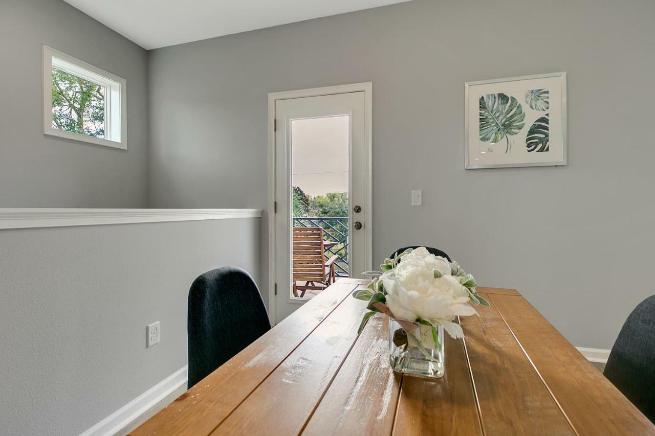 New 3/2 Duplex Minutes From Heart Of Tampa -Unit B公寓 外观 照片