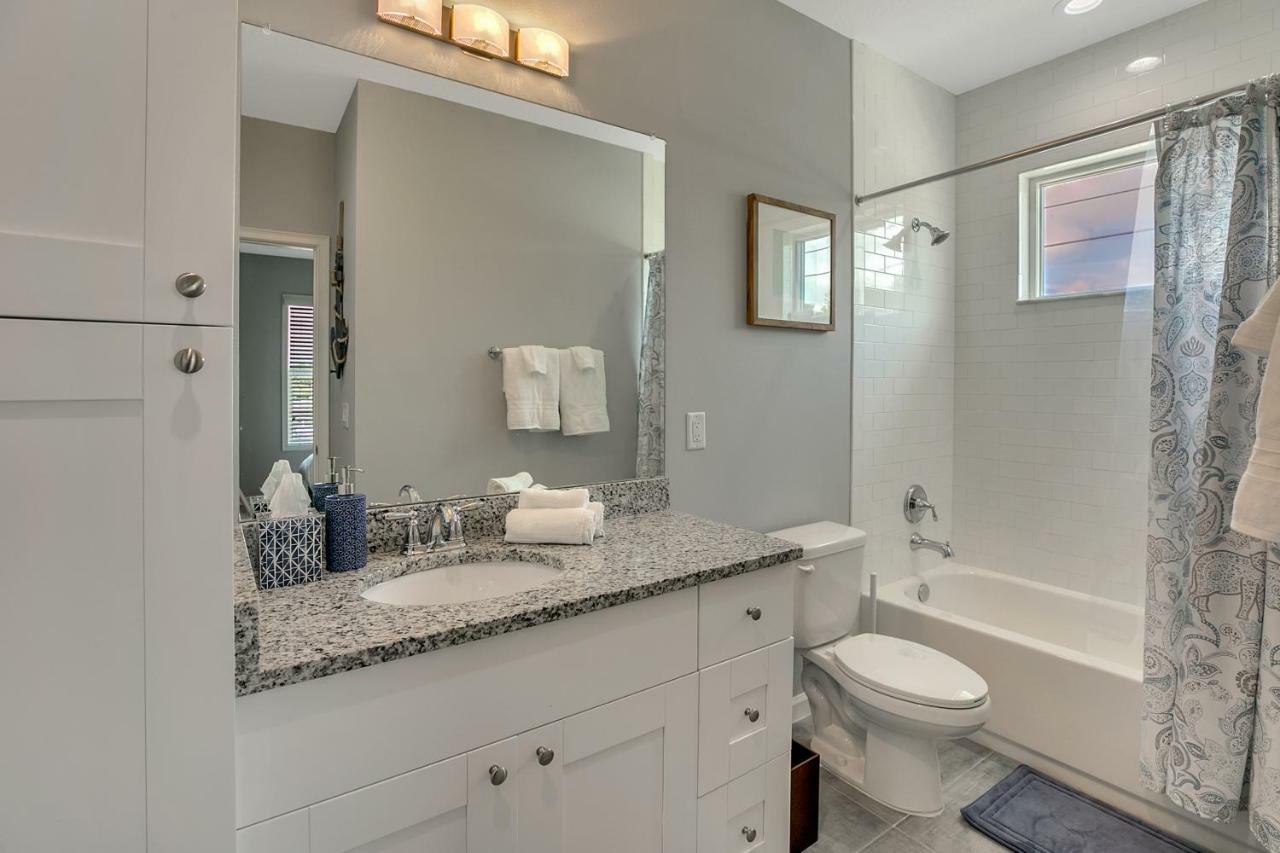 New 3/2 Duplex Minutes From Heart Of Tampa -Unit B公寓 外观 照片