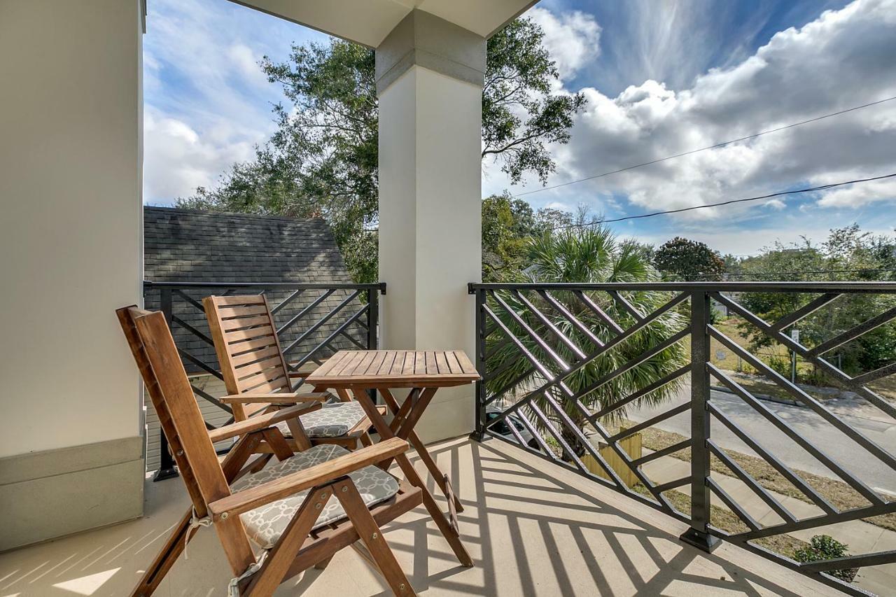 New 3/2 Duplex Minutes From Heart Of Tampa -Unit B公寓 外观 照片