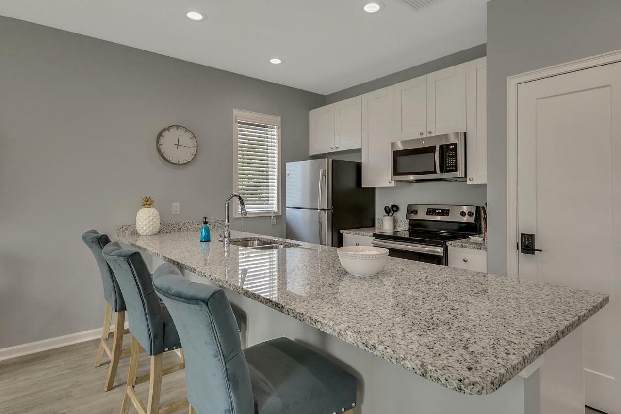 New 3/2 Duplex Minutes From Heart Of Tampa -Unit B公寓 外观 照片
