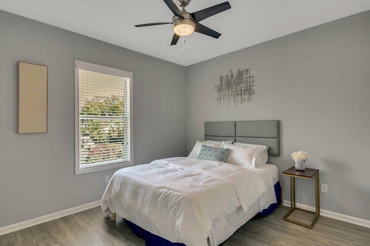 New 3/2 Duplex Minutes From Heart Of Tampa -Unit B公寓 外观 照片