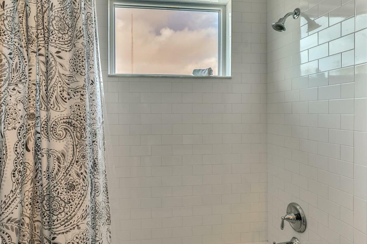 New 3/2 Duplex Minutes From Heart Of Tampa -Unit B公寓 外观 照片