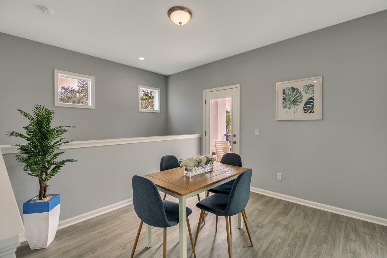 New 3/2 Duplex Minutes From Heart Of Tampa -Unit B公寓 外观 照片