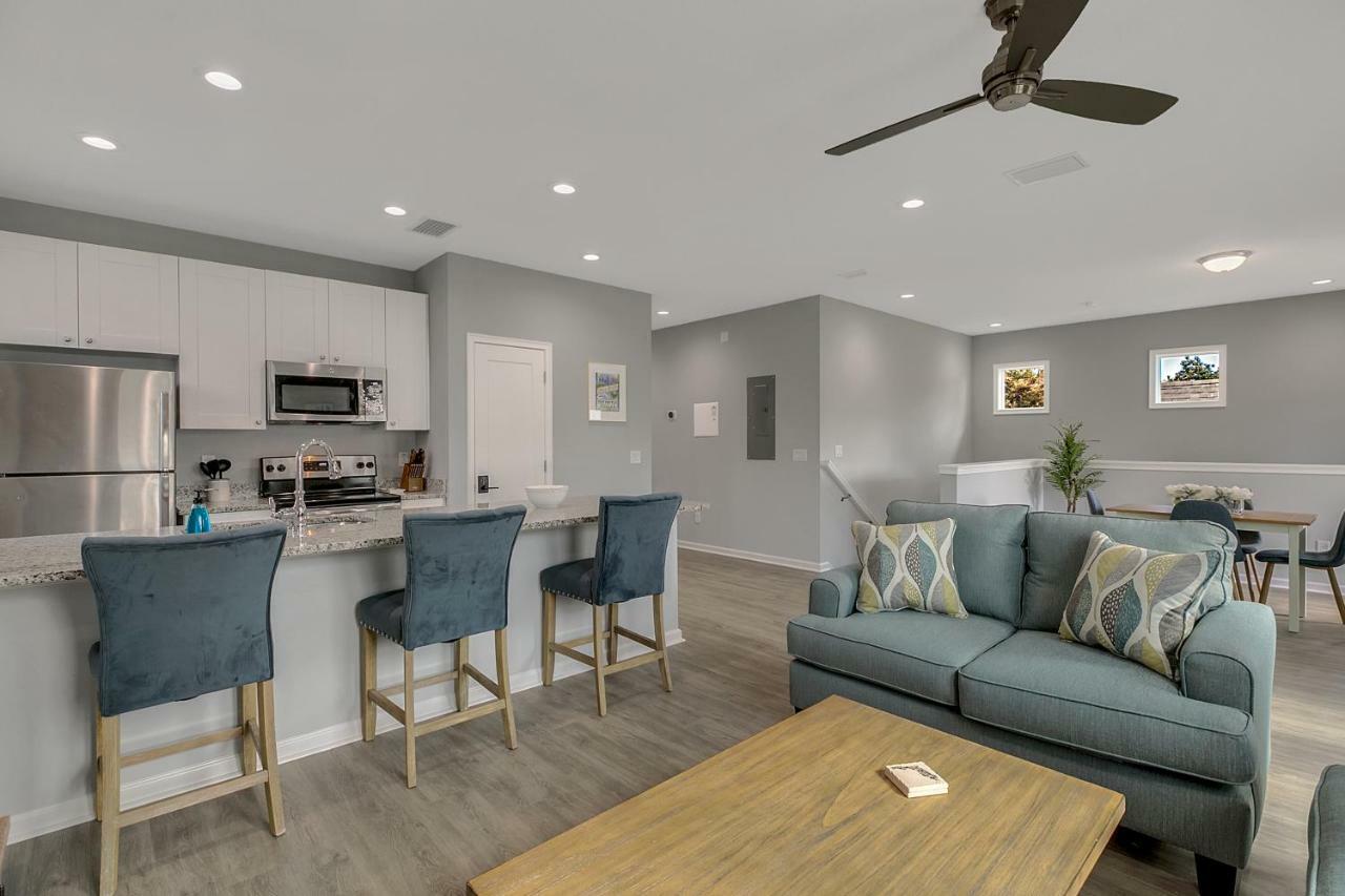 New 3/2 Duplex Minutes From Heart Of Tampa -Unit B公寓 外观 照片