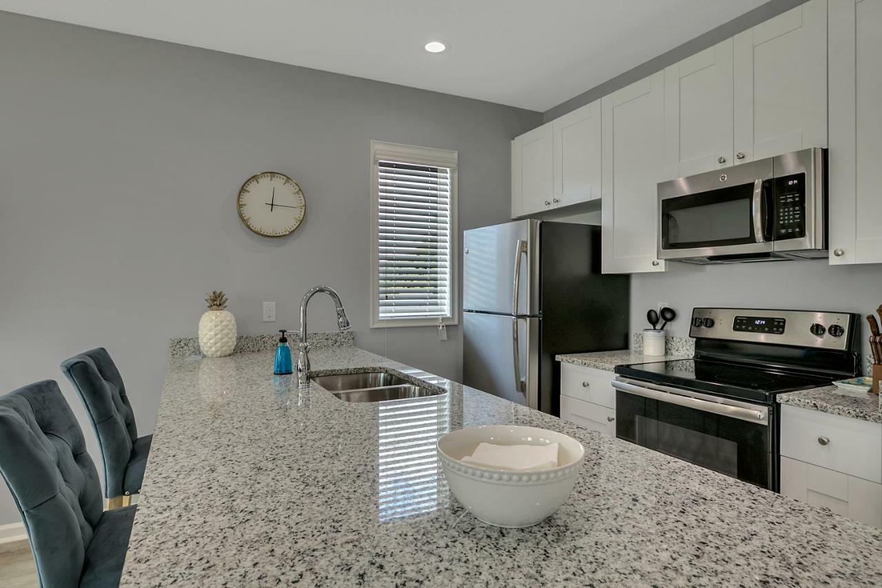 New 3/2 Duplex Minutes From Heart Of Tampa -Unit B公寓 外观 照片
